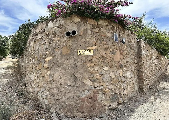 Complejo Lo Arrabal Casa Emilio Malaga