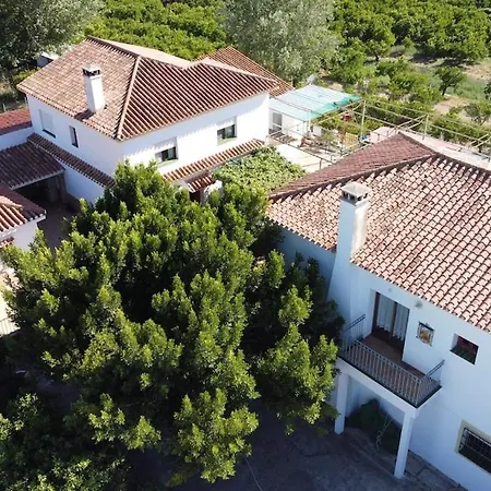 Complejo Lo Arrabal Casa Emilio *